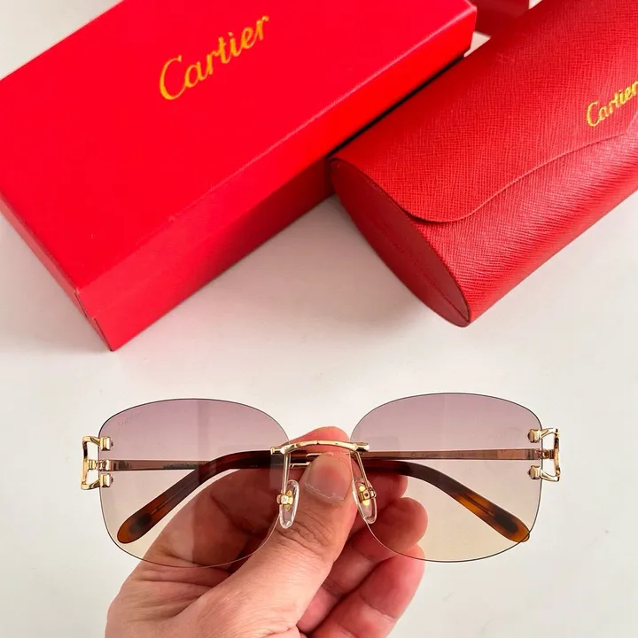 スーパーコピー カルティエ サングラス