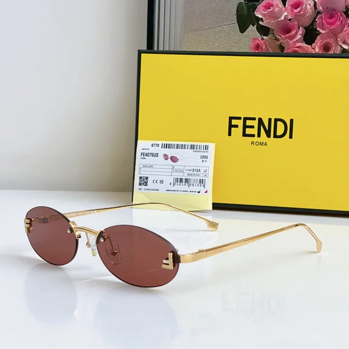 スーパーコピー フェンディ サングラス