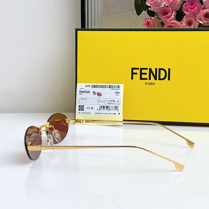 スーパーコピー フェンディ サングラス