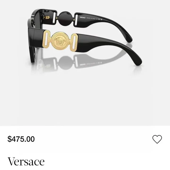 スーパーコピー ヴェルサーチ サングラス