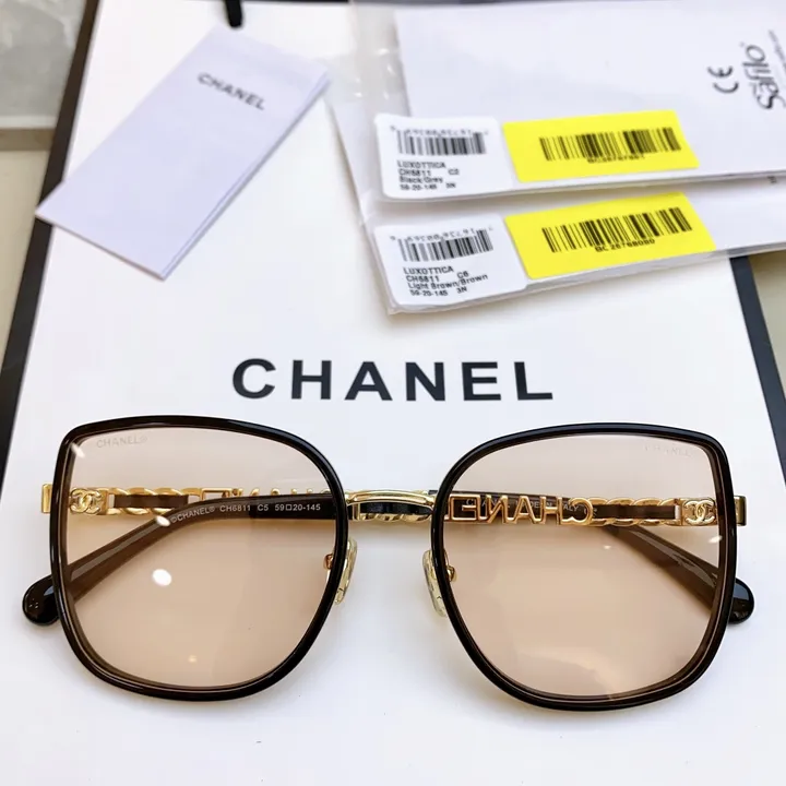 スーパーコピー シャネル サングラス