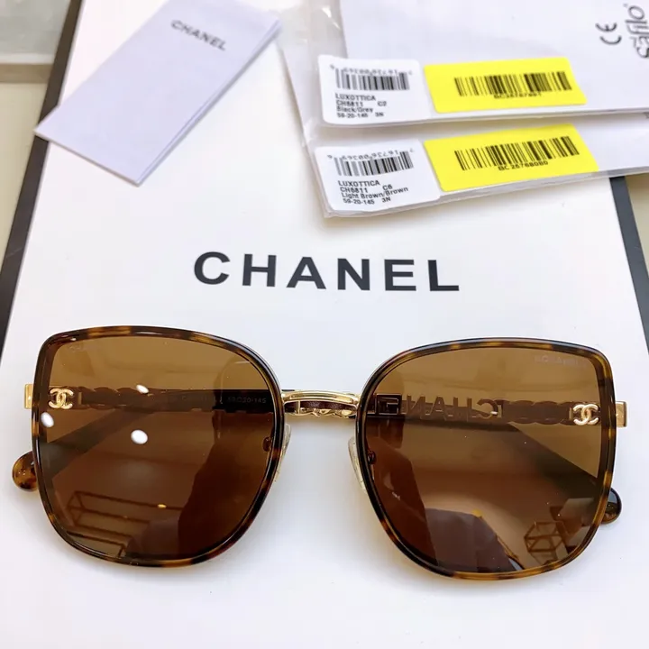 スーパーコピー シャネル サングラス