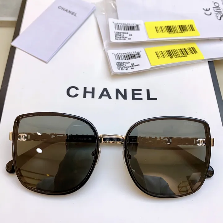 スーパーコピー シャネル サングラス