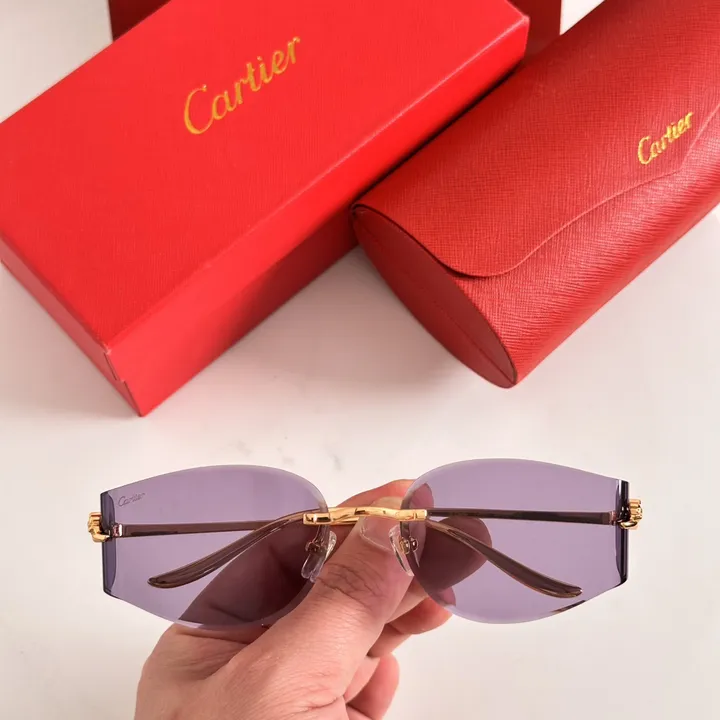 スーパーコピー カルティエ サングラス