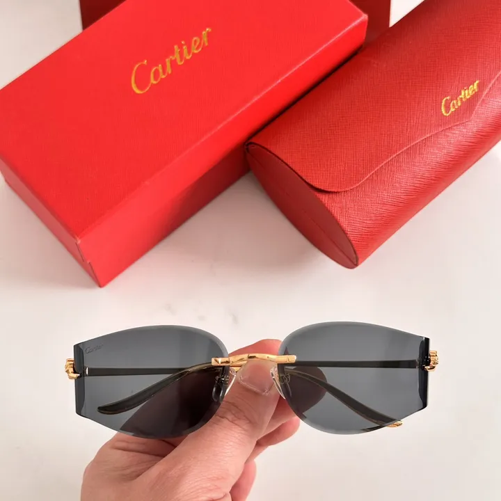 スーパーコピー カルティエ サングラス
