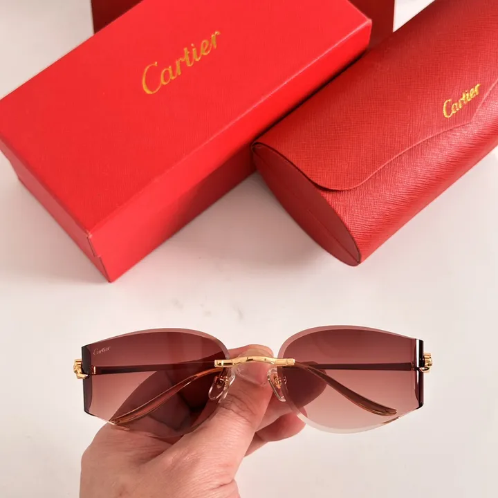 スーパーコピー カルティエ サングラス