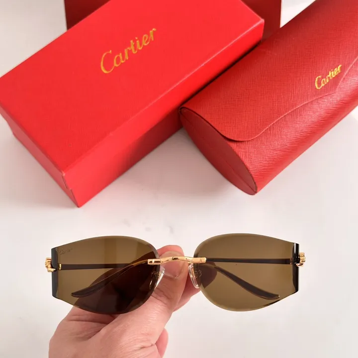 スーパーコピー カルティエ サングラス