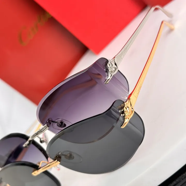 スーパーコピー カルティエ サングラス