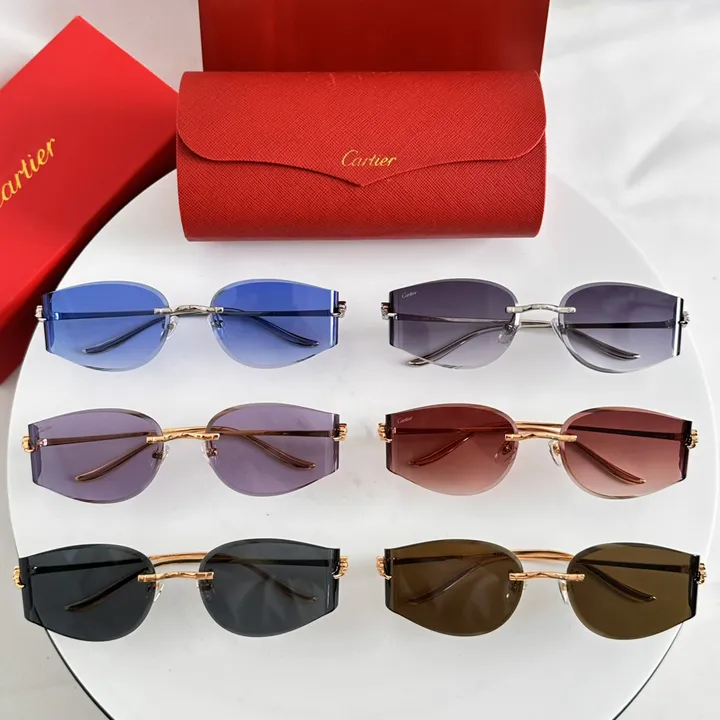 スーパーコピー カルティエ サングラス