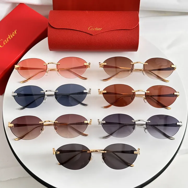 スーパーコピー カルティエ サングラス