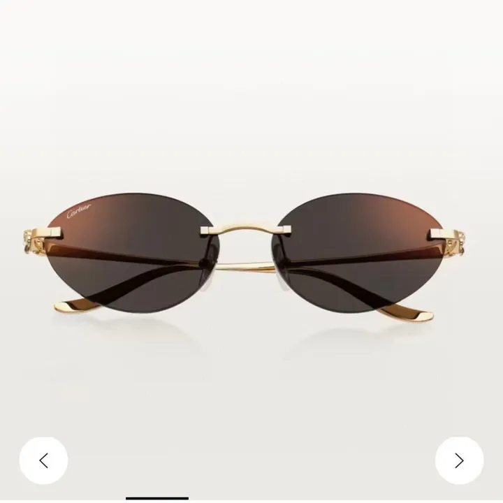 スーパーコピー カルティエ サングラス