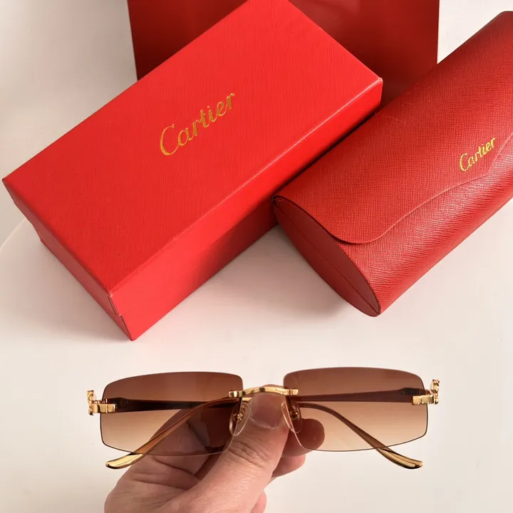 スーパーコピー カルティエ サングラス