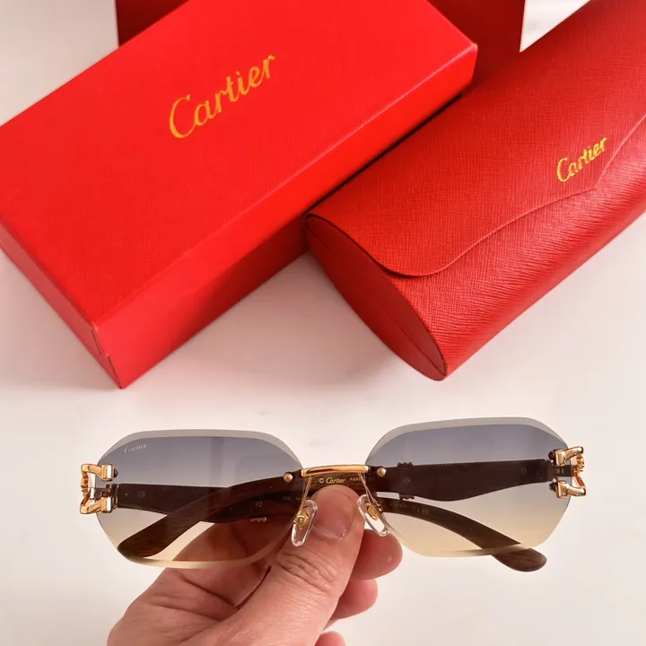 スーパーコピー カルティエ サングラス