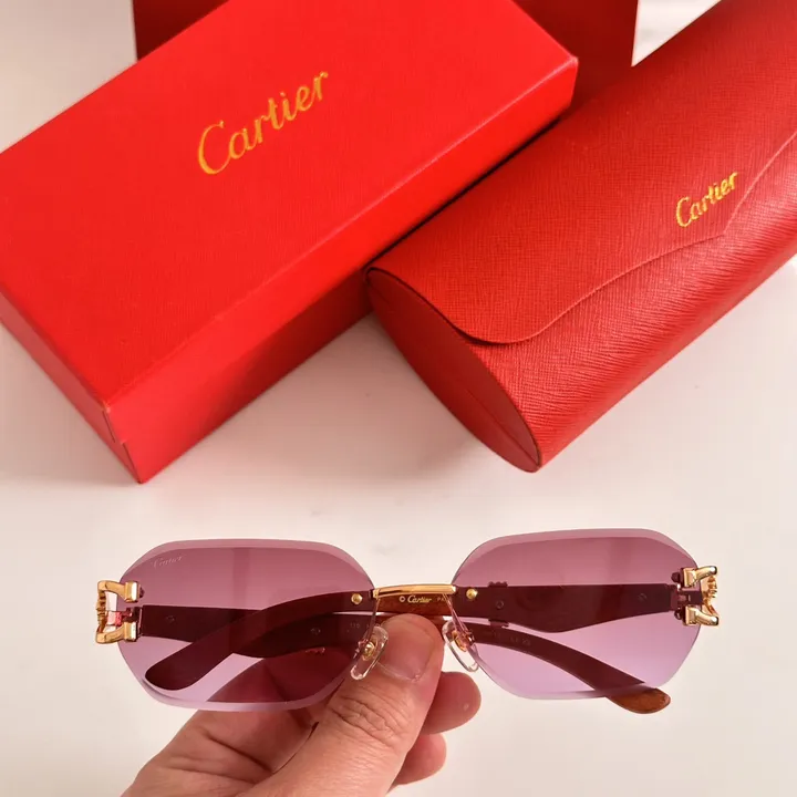 スーパーコピー カルティエ サングラス