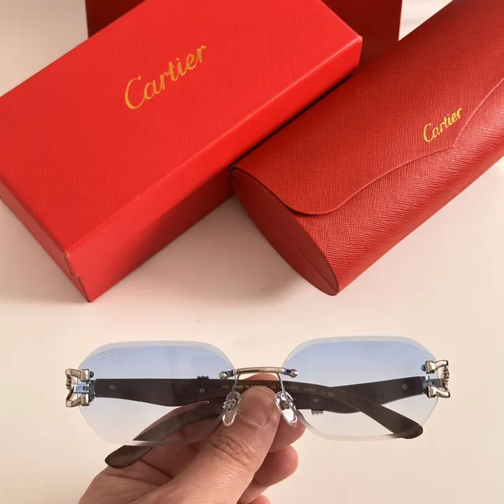 スーパーコピー カルティエ サングラス