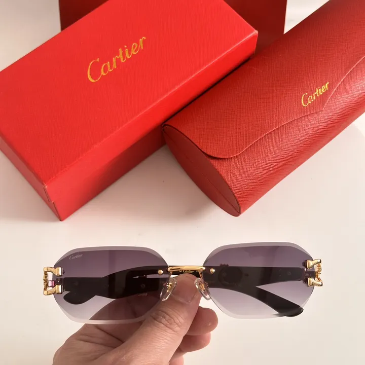 スーパーコピー カルティエ サングラス