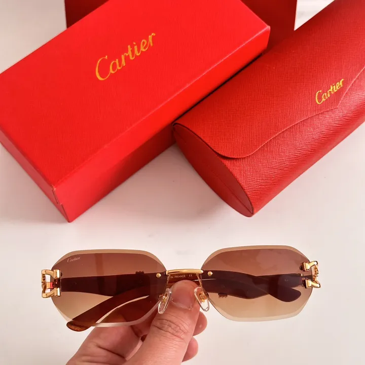 スーパーコピー カルティエ サングラス