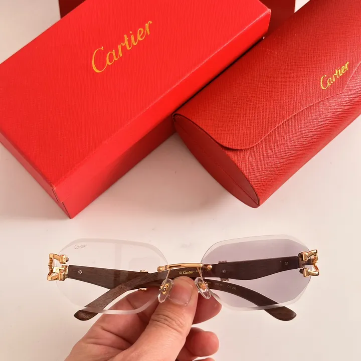 スーパーコピー カルティエ サングラス
