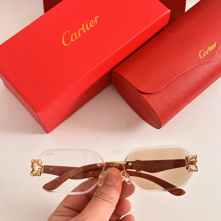 スーパーコピー カルティエ サングラス