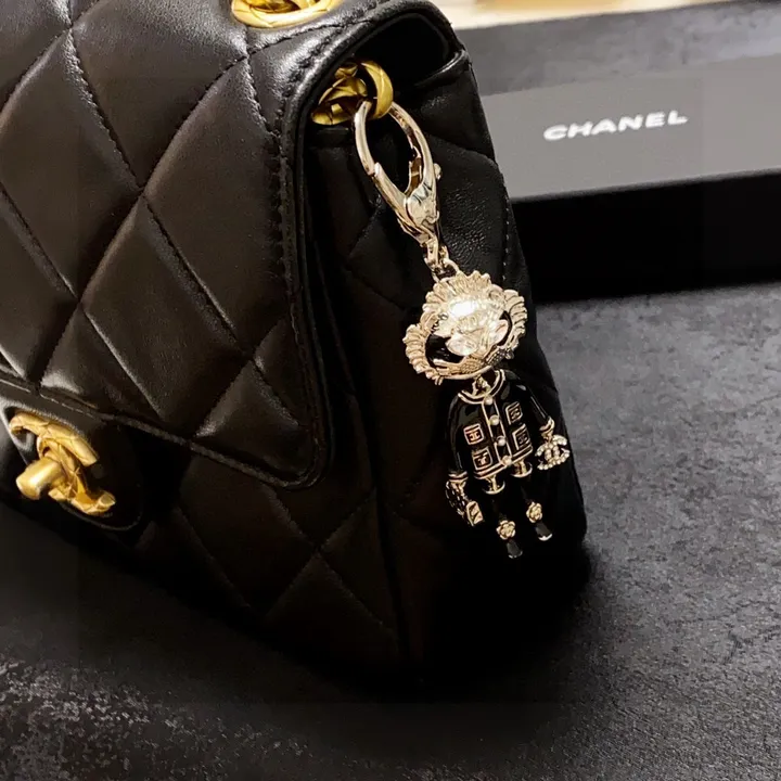 スーパーコピー シャネル キーホルダー