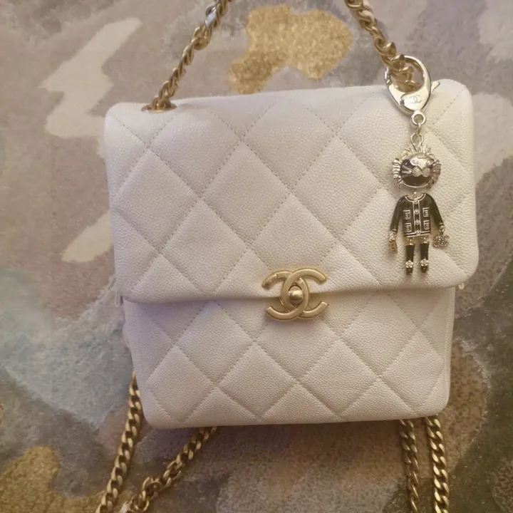 スーパーコピー シャネル キーホルダー