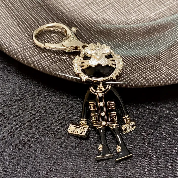 スーパーコピー シャネル キーホルダー