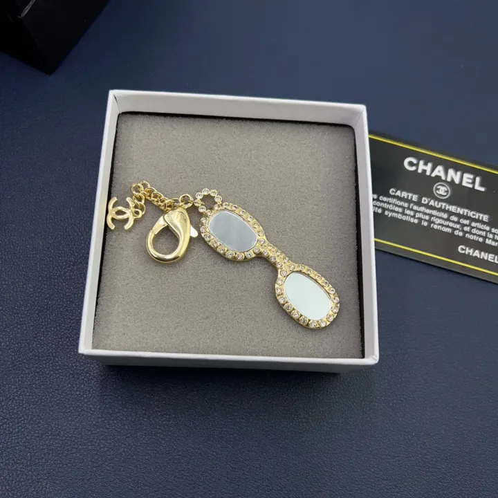スーパーコピー シャネル キーホルダー