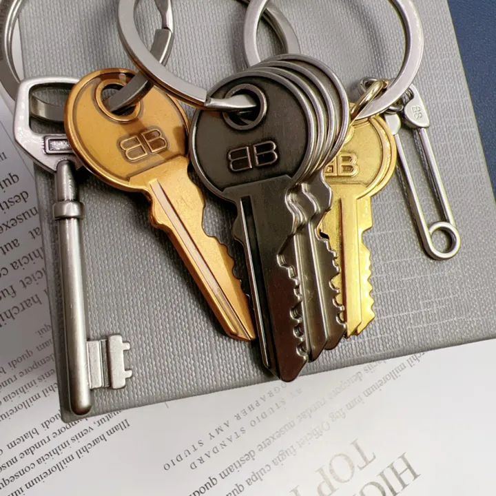 スーパーコピー バレンシアガ キーホルダー