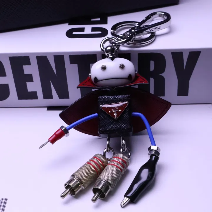 スーパーコピー プラダ キーホルダー