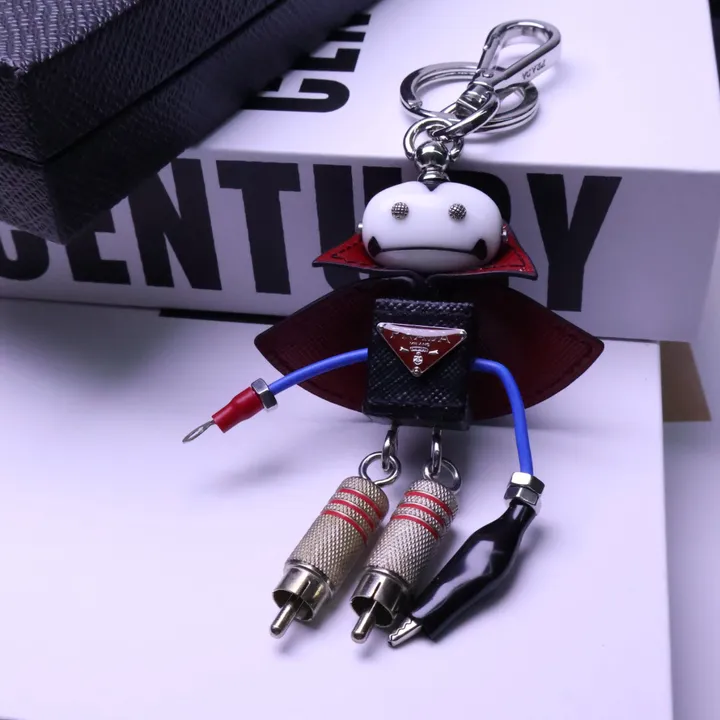 スーパーコピー プラダ キーホルダー