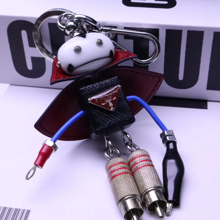 スーパーコピー プラダ キーホルダー