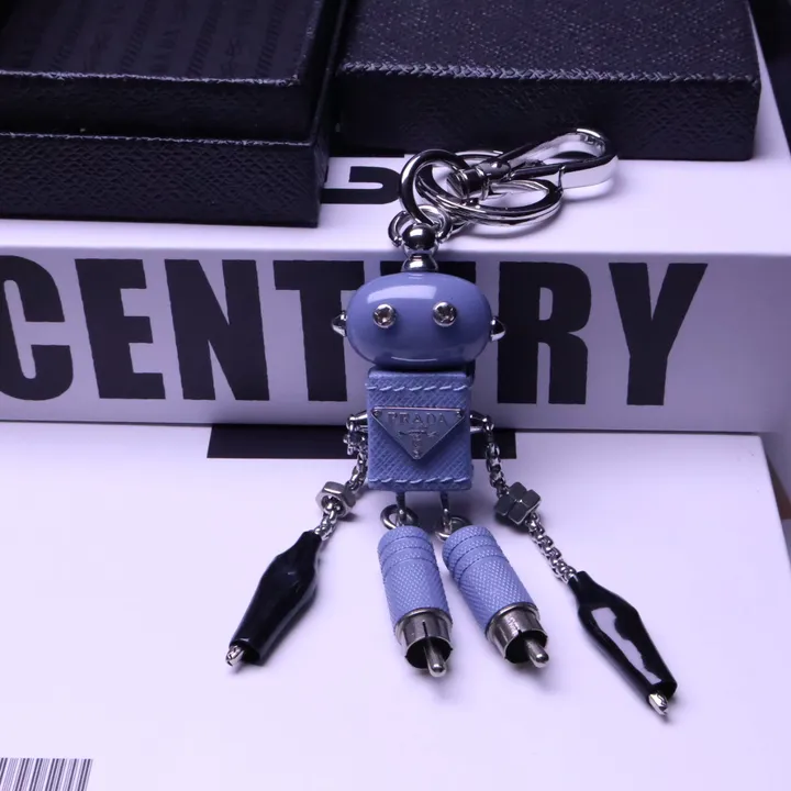 スーパーコピー プラダ キーホルダー