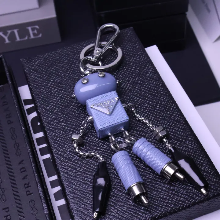 スーパーコピー プラダ キーホルダー