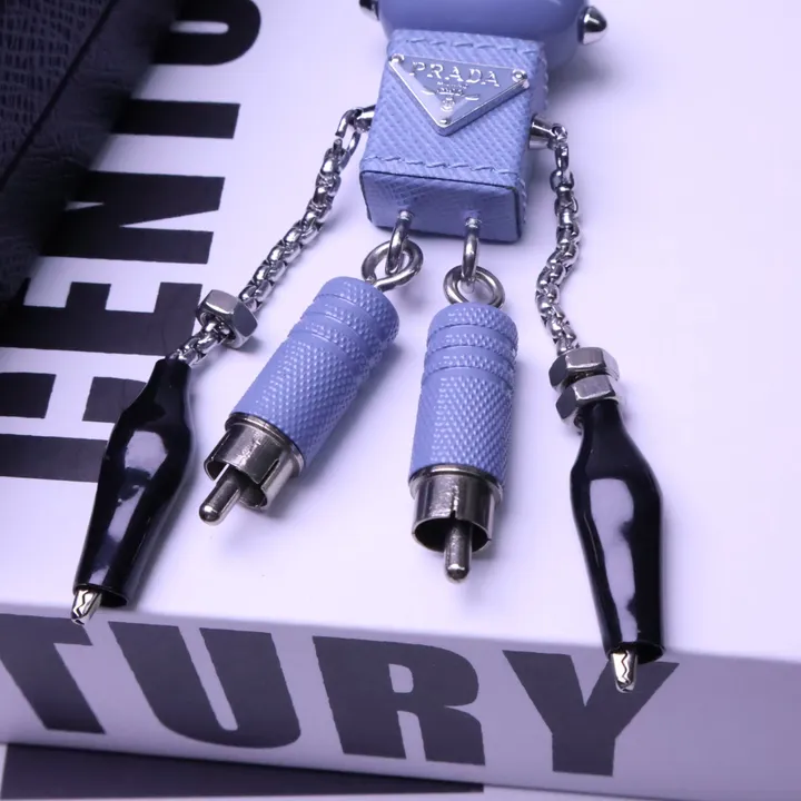 スーパーコピー プラダ キーホルダー