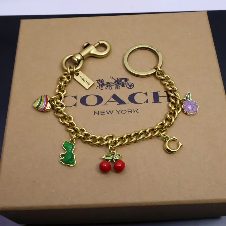 スーパーコピー ヴェルサーチ キーホルダー