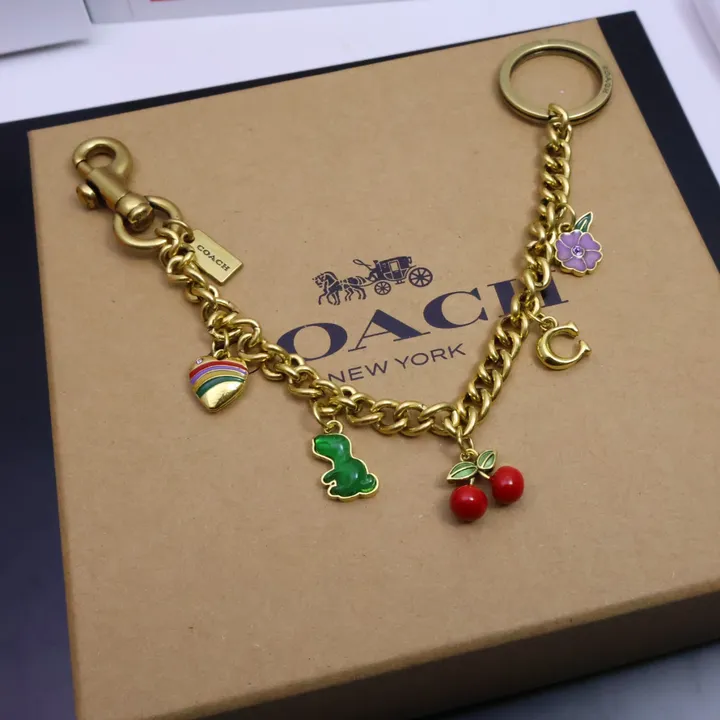 スーパーコピー ヴェルサーチ キーホルダー