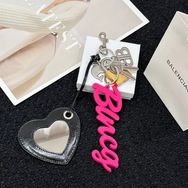 スーパーコピー シャネル キーホルダー