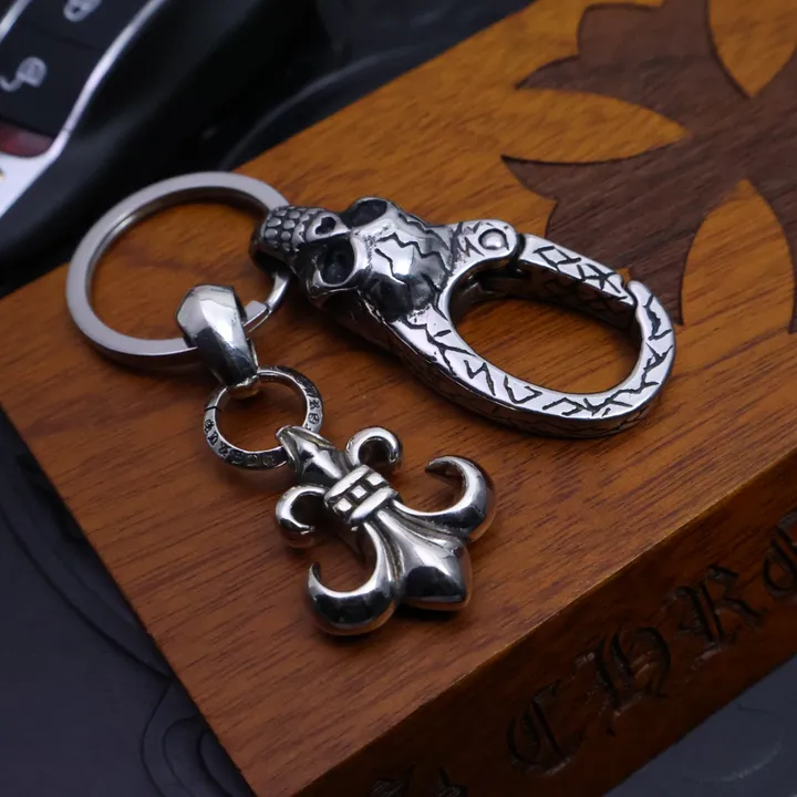 スーパーコピー クロムハーツ キーホルダー