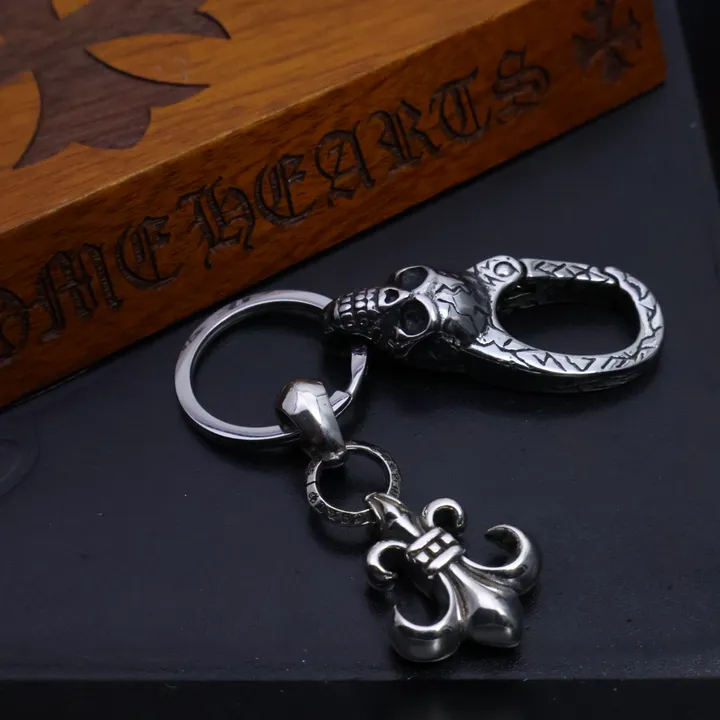 スーパーコピー クロムハーツ キーホルダー