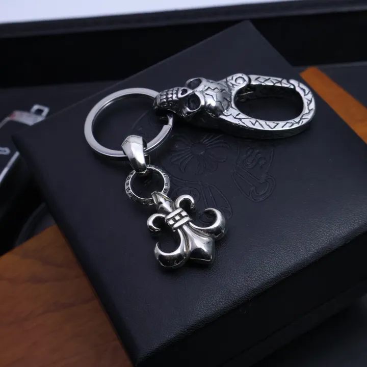 スーパーコピー クロムハーツ キーホルダー