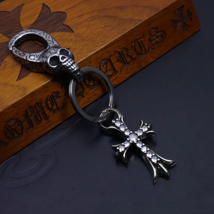 スーパーコピー クロムハーツ キーホルダー