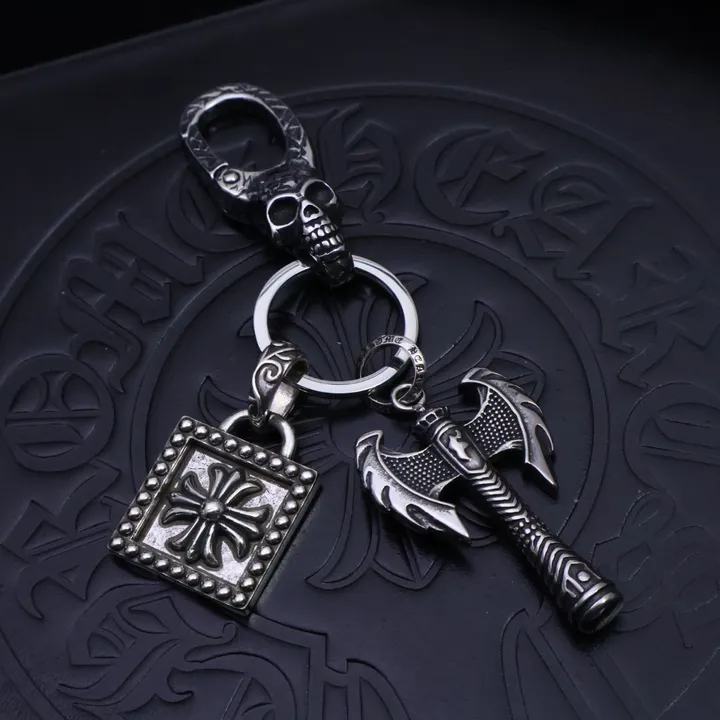 スーパーコピー クロムハーツ キーホルダー