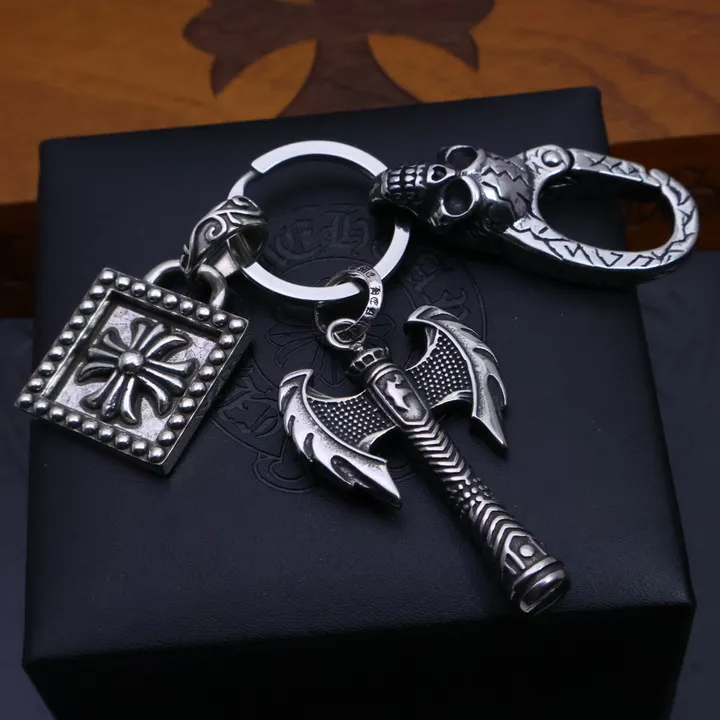 スーパーコピー クロムハーツ キーホルダー