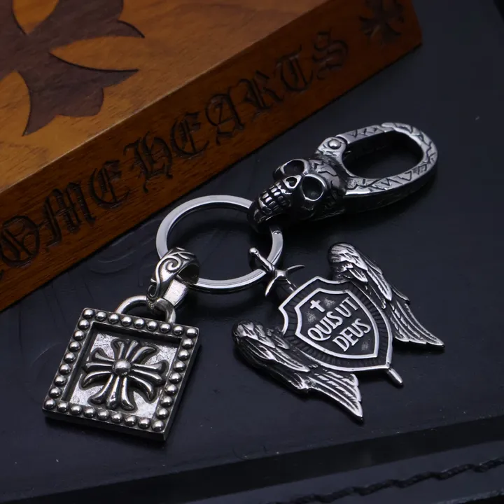 スーパーコピー クロムハーツ キーホルダー