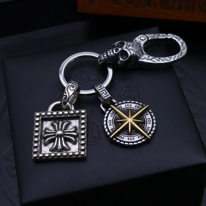 スーパーコピー クロムハーツ キーホルダー