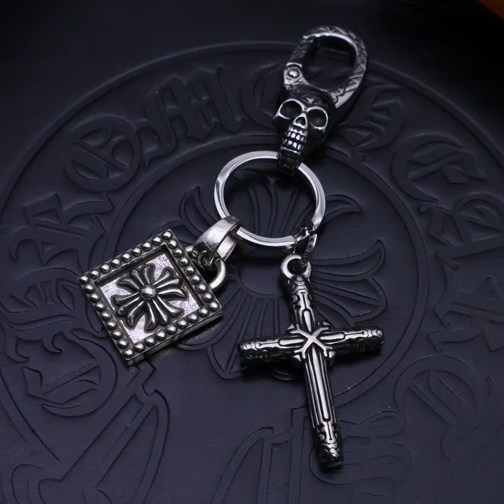 スーパーコピー クロムハーツ キーホルダー