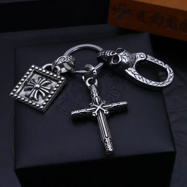 スーパーコピー クロムハーツ キーホルダー