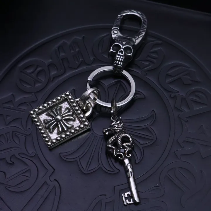 スーパーコピー クロムハーツ キーホルダー