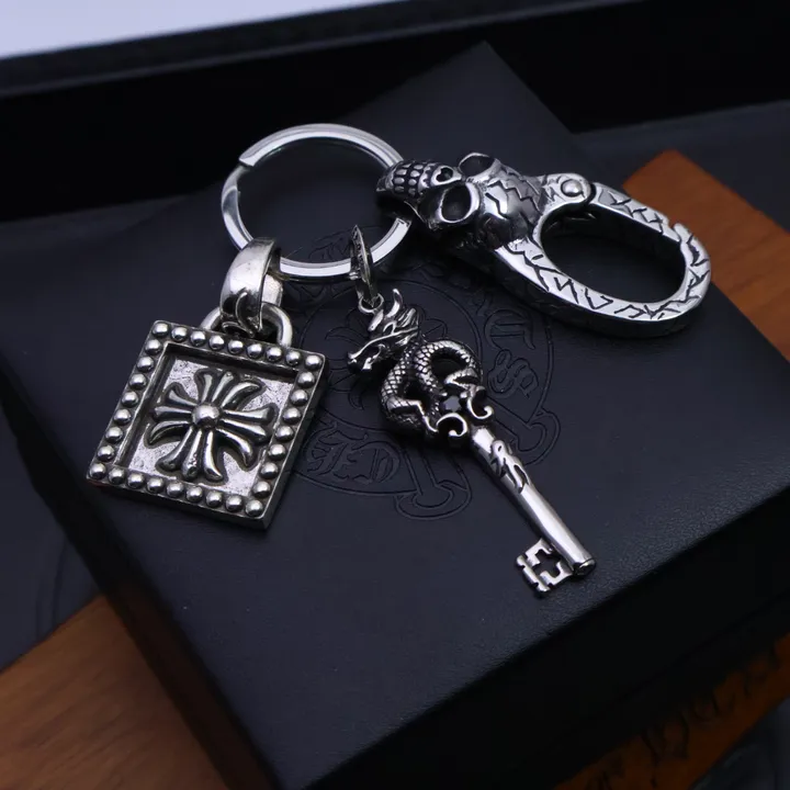 スーパーコピー クロムハーツ キーホルダー