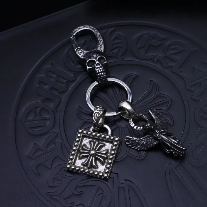 スーパーコピー クロムハーツ キーホルダー